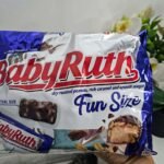 BabyRuth Fun Size – Classic Chocolate, Caramel & Peanut Delight