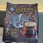 OldTown White Coffee – Bold & Rich 3-in-1 Instant Premix – Creamy, Aromatic Malaysian White Coffee