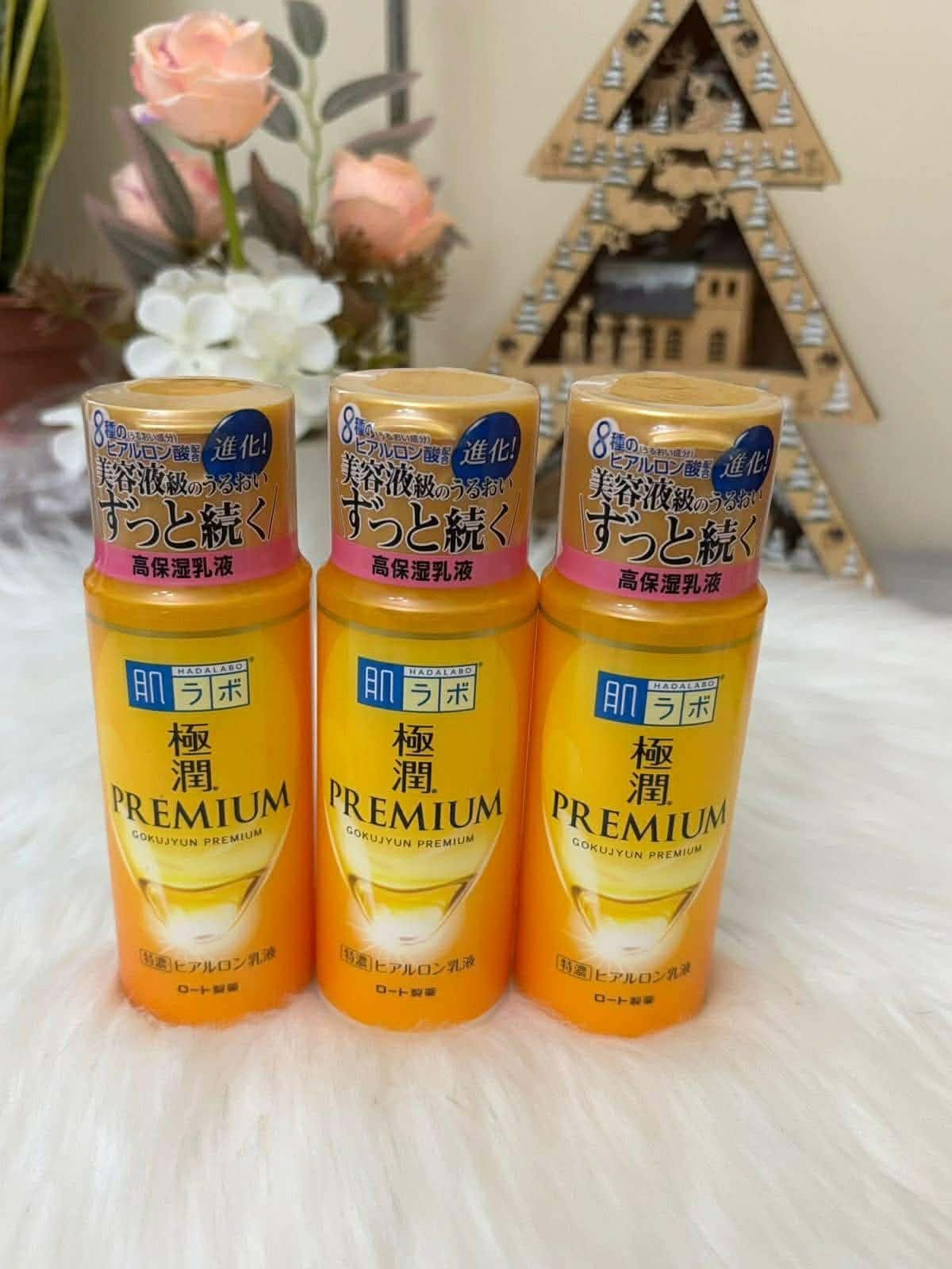 4b6a0d52-1cbe-4700-b230-d40a11dfa0d5 (1) Hada Labo Gokujyun Premium Lotion – Deep Hydration with 8 Types of Hyaluronic Acid - Image 1