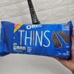 Oreo Thins Chocolate Sandwich Cookies – Family Size
