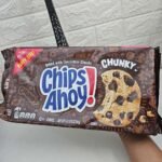 Nabisco Chips Ahoy! Chunky Chocolate Chip Cookies – Party Size (24.75 oz)