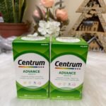 Centrum Advance Adult Vitamins – Complete Daily Nutrition