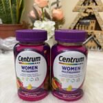 Centrum Women Multivitamins Gummies – Daily Nutrition Made Delicious