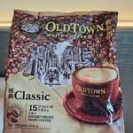OldTown Classic White Coffee – Original 3-in-1 Instant Premix – Authentic SINGAPORE White Coffee
